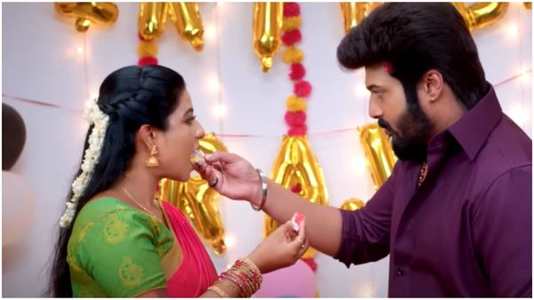 கார்த்தியை கவர ரேவதி போடும் பிளான்.. கார்த்திகை தீபம்!