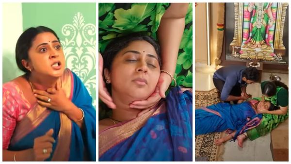 உயிருக்கு போராடும் ஈஸ்வரி.. குணசேகரனை எதிர்த்த தர்ஷன்.. எதிர்நீச்சல் தொடர்கிறது!