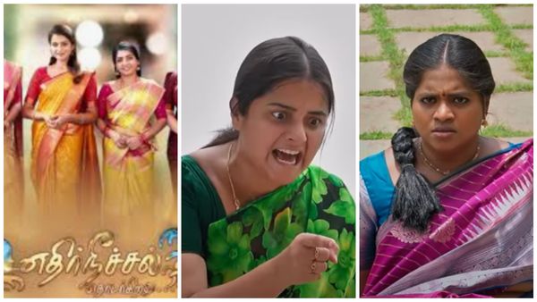 எதிர்நீச்சல் தொடர்கிறது கொடுமை: முடிச்சி விடுங்கப்பா.. பிபி எகுறுது..கடுப்பான ஃபேன்ஸ்!