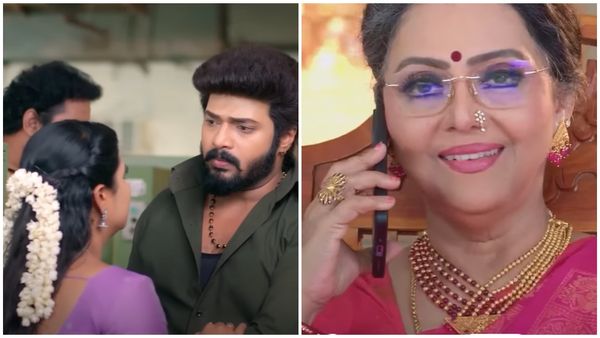 கார்த்திக் ரேவதியை பிரிக்க வந்த புது வில்லி.. அடுத்த ஆட்டம் ஆரம்பம்.. கார்த்திகை தீபம் சீரியல்!