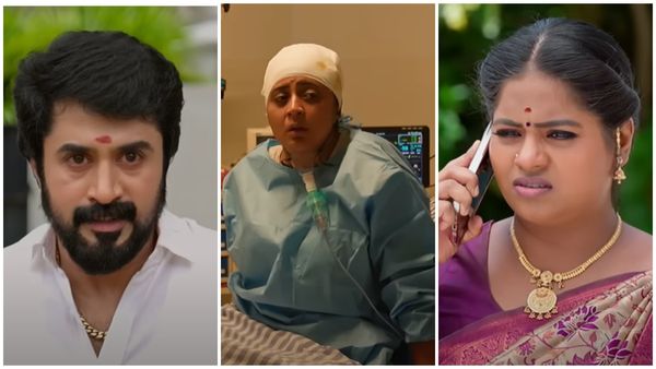 ஈஸ்வரியை கொல்ல நடக்கும் சதி.. கூட்டு சேரும் கதிர்,அறிவுக்கரசி.. எதிர்நீச்சல் தொடர்கிறது!