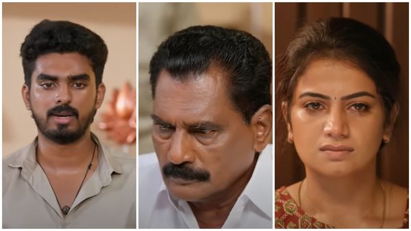 குணசேகரனை அலறவிட்ட தர்ஷன்.. ஜனனி பக்கம் நின்ற சக்தி.. எதிர்நீச்சல் தொடர்கிறது!