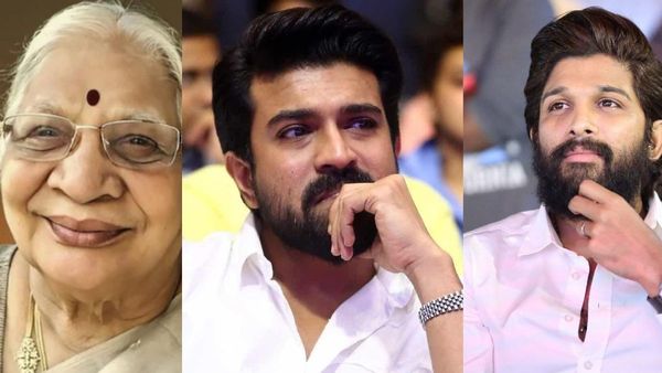 Allu Kanakaratnam: அல்லு அர்ஜுன், ராம் சரணின் பாட்டி காலமானார்.. ஷூட்டிங்கை நிறுத்திவிட்டு ஓடி வந்த பேரன்கள்