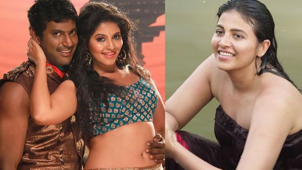 மத கஜ ராஜா கொடுத்த மாஸ் வெற்றி.. மீண்டும் அஞ்சலியை கமிட் செய்த விஷால்.. வாழ்வுதான்!