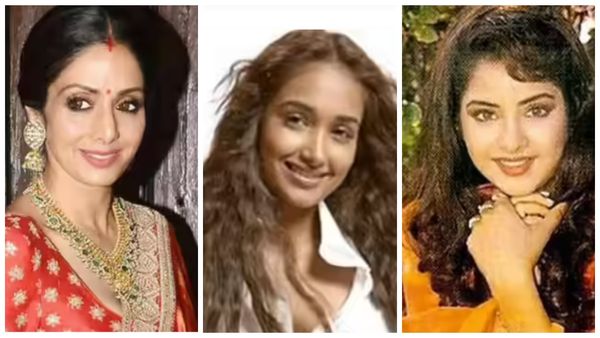 சினிமாவின் கொடூர பக்கம்.. பாலிவுட் நட்சத்திரங்களின் மர்ம மரணங்கள்!