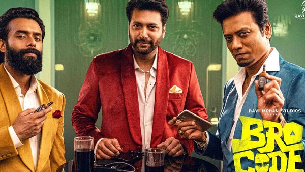 Bro Code: ரவி மோகனை மொட்டையடிக்காமல் விடமாட்டாங்க போல.. முதல் படத்துக்கே இத்தனை கோடி பட்ஜெட்டா?