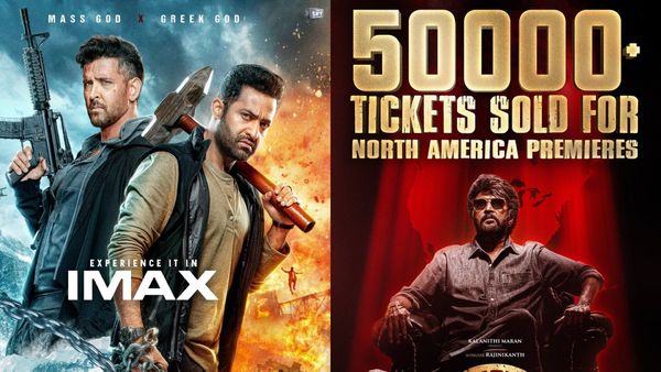 Coolie vs War 2: மவனே யாரு கிட்ட.. ஓவர்சீஸில் வார் 2வை பந்தாடும் கூலி.. நார்த் அமெரிக்காவில் ரஜினி ராஜ்ஜியம்!