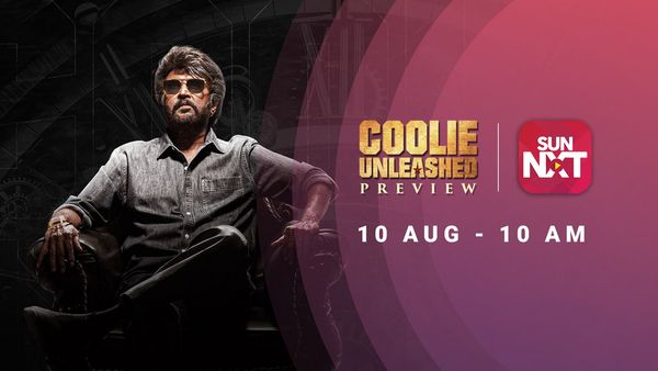 கூலி பட ஆடியோ வெளியீட்டு விழா.. சன் நெக்ஸ்ட்டில் எப்போ வருது தெரியுமா?.. ரசிகர்களே தயாரா