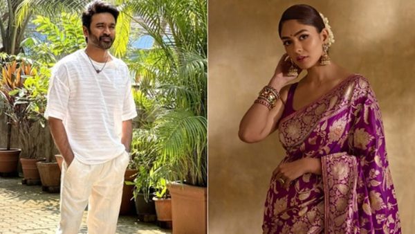 தனுஷ் - மிருணாள் தாகூருக்கு இடையே என்ன உறவு?.. முடிவுக்கு வந்த சஸ்பென்ஸ்.. வெளியான அதிகாரப்பூர்வ விளக்கம்