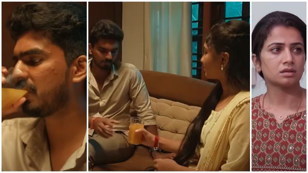 தர்ஷனுக்கு வசிய மருந்து..போலீசிடம் தடுமாறிய ஜனனி.. எதிர்நீச்சல் தொடர்கிறது!