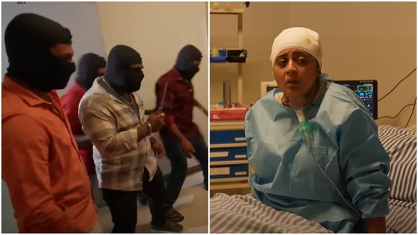 கத்திமுனையில் ஈஸ்வரி.. காப்பாற்ற போராடும் தர்ஷினி.. நடக்கப்போவது என்ன? எதிர்நீச்சல் தொடர்கிறது!