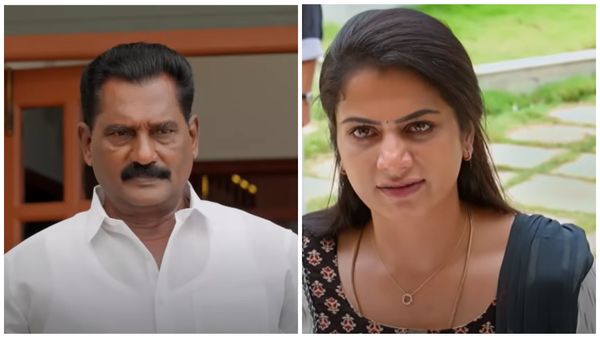 வெட்டி போட்டுடுவேன்.. குணசேகரனிடம் சவால் விட்ட ஜனனி.. எதிர்நீச்சல் தொடர்கிறது!