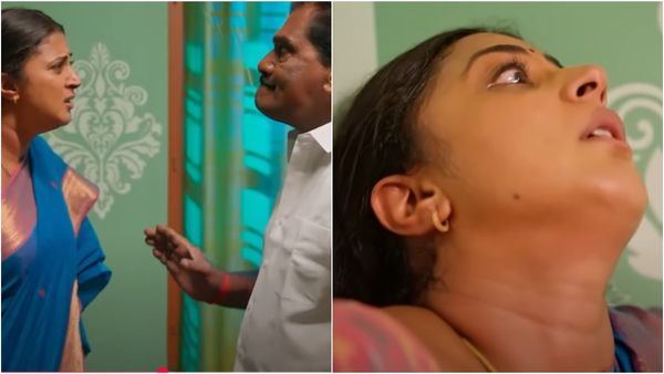 கழுத்தை நெரித்த குணசேகரன்.. பேச்சு மூச்சு இல்லாமல் கிடந்த ஈஸ்வரி.. எதிர்நீச்சல் தொடர்கிறது!