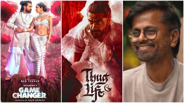 கேம் சேஞ்சர், தக் லைஃப் படுதோல்வி.. பயத்தை தருகிறதா? ஏ.ஆர்.முருதாஸின் தரமான பதில்!