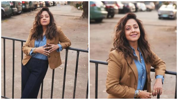 ஜோதிகாவின் சர்ச்சை பேச்சு.. எதுக்கு தேவையில்லாத வேலை.. ட்ரோல் செய்யும் நெட்டிசன்ஸ்!