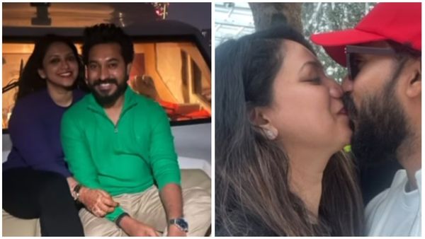 ‘லிப் லாக்‘ போட்டோ கணவர் எடுத்தாருன்னு சொன்னியேம்மா.. ஜாய் கிரிஸில்டாவுக்கு குவியும் ட்ரோல்!