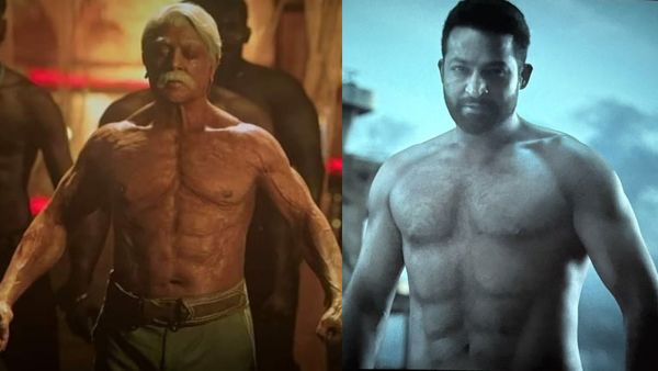 ஜூனியர் என்டிஆரை இந்தியன் 2 தாத்தா ரேஞ்சுக்கு மாத்திட்டீங்களே.. வார் 2வை வறுக்கும் ஃபேன்ஸ்!