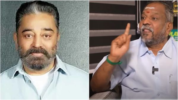 'சங்கை அறுப்பேன்'.. கமலுக்கு கொலை மிரட்டல்.. வழக்குக்கு பயந்து அந்தர் பல்டி அடித்த நடிகர்!