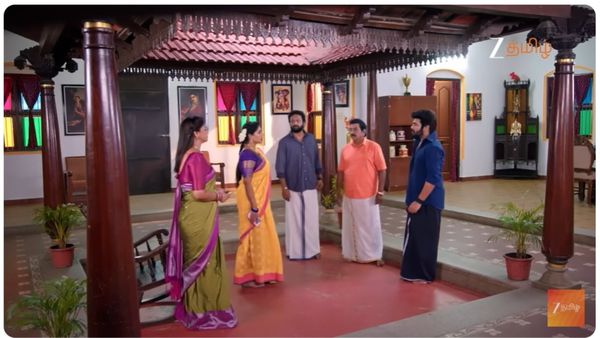 கார்த்திக் எடுத்த விபரீதமான முடிவு.. சாமுண்டீஸ்வரிக்கு உண்மை தெரிய வருமா? கார்த்திகை தீபம்!