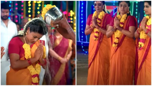 தீமிதி திருவிழாவில் நடக்க இருக்கும் பயங்கரம்.. முறியடிக்க போவது எப்படி? கார்த்திகை தீபம்!