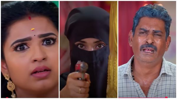 ரத்த வெள்ளத்தில் சரிந்த கான்ஸ்டபிள்.. உயிர்தப்பிய ரேவதி.. கார்த்திகை தீபம்!