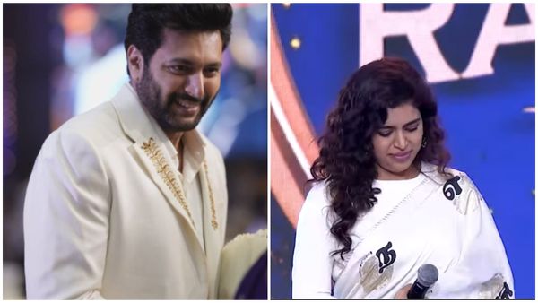 Don't worry ரவி.. கர்மா நம்மை காப்பாற்றும்.. உருக்கமாக பேசிய கெனிஷா!