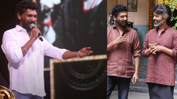 கூலி படத்தில் ரஜினிக்கு என் அப்பா பேட்ஜ் நம்பர்! மறக்க முடியாத அனுபவம் பற்றி பேசிய லோகேஷ்!