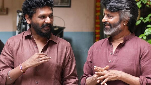 Rajinikanth Speech - உட்கார்ந்து பார்த்தேன் படுத்து பார்த்தேன்..ம்ஹூம் முடியல.. லோகேஷ் கனகராஜை கலாய்த்த ரஜினி