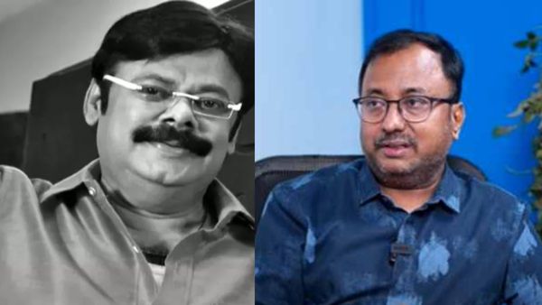 மதன் பாப்-க்கு முதல் பட வாய்ப்பு எப்படி கிடைத்தது தெரியுமா?.. அவரது சிரிப்பு ரகசியம்.. சரண் பேட்டி!