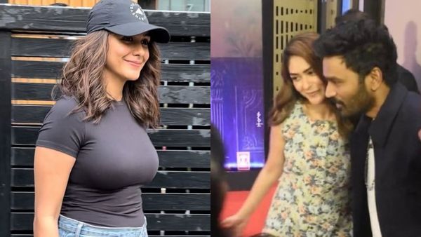 தனுஷுக்கும் மிருணாள் தாகூருக்கும் இத்தனை வயது வித்தியாசமா? ரெண்டு பேரும் ஒரே ராசி வேறையா?