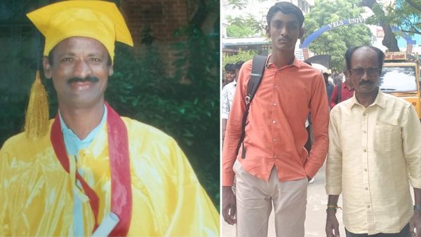 மகன் +2வில் பாஸ் ஆனதற்கு பால்கோவா கொடுத்தாரே முத்துக்காளை.. எந்த கல்லூரியில் சேர்த்திருக்காரு தெரியுமா?