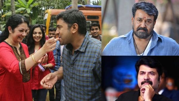 நிவின் பாலிக்கு அம்மாவாக நடித்ததால் கண்டுகொள்ளாத மோகன்லால் - மம்முட்டி.. நடிகை சாந்தி கிருஷ்ணா வேதனை