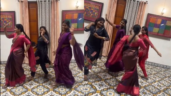 Veera: 400 வது எபிசோடில் கால் பதிக்கும் வீரா.. என்ன ஆட்டம் போடுறாங்க பாருங்க.. அடடே.. அருமை போங்க!