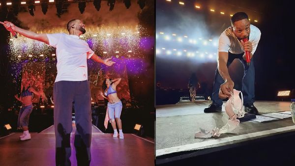 மேடையில் இருந்த வில் ஸ்மித்.. பிராவை கழட்டி வீசிய ரசிகை.. அடுத்து என்ன நடந்துச்சுனு பாருங்க!