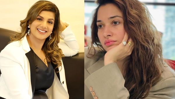 ரூபாய் 3500 கோடி ஊழல்.. ரம்பாவின் சகோதரர் தொடர்ந்த வழக்கில் சிக்குகிறாரா தமன்னா? 300 கிலோ தங்கமா?