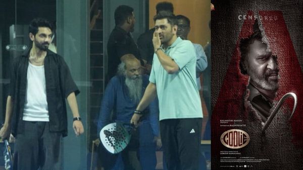 Dhoni: ஒரு வாரத்தில் தலைவர் படம் ரிலீஸ்.. தல கூட அனிருத் என்னங்க விளையாடிட்டு இருக்காரு!