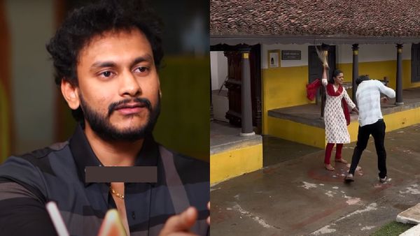 ஒரு மஞ்சள் கயிறுதான் கட்டினேன்.. மொத்த குடும்பமும் என்னை அடிக்குது.. புலம்பும் சீரியல் நடிகர்!