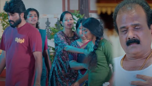 Veera: ராமச்சந்திரனுக்கு ஹார்ட் அட்டாக்.. வீராவின் குடிசைக்கு தீ.. வில்லி விஜி அமோகம்!