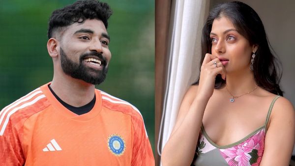 பாடகியும் முகமது சிராஜும்.. அண்ணி-னு நெனச்சோம்.. அக்காவா? யாருடா ரக்‌ஷா பந்தனை கண்டுபிடுச்சது?