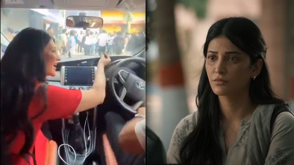 Coolie: ஸ்ருதி ஹாசனை தியேட்டருக்குள் விடாத ரஜினி ரசிகர்.. என்ன ஆச்சு? வீடியோவை பாருங்க புரியும்!