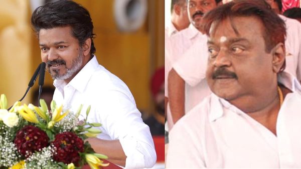 கேப்டனுக்கு அப்புறம் விஜய் எல்லாம் இல்லை.. லெஜண்ட் தான்.. பிரபலத்தின் பேச்சால் சலசலப்பு!