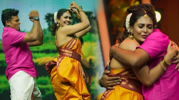 ஏங்க.. ஜீ தமிழில் முதலிரவு கொண்டாடும் கூமாப்பட்டி தங்கபாண்டி.. ப்ரோமோவே வேற லெவல்ல இருக்கே!