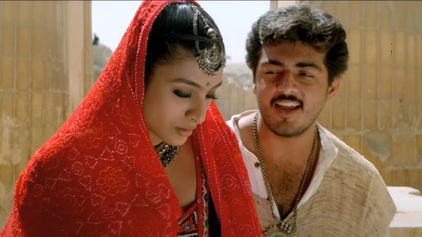 Tabu: அஜித் உருகி உருகி காதலித்த தபுவா இப்படி.. துணி போட்டு இருக்காங்களா இல்லையானே தெரியலயேப்பா!