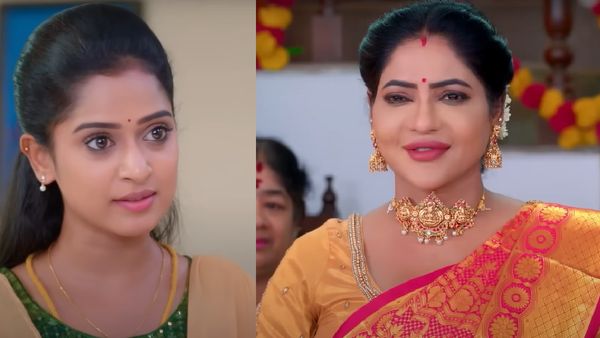 கொஞ்சமாச்சும் நம்புற மாதிரி உருட்டுங்க.. சீரியல்னா உங்க சௌகரியத்துக்கு எடுப்பீங்களா?