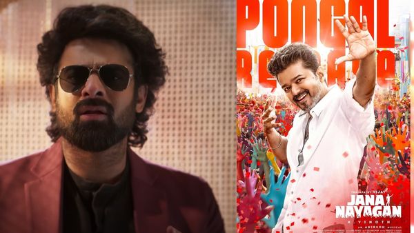 ஜனநாயகனுக்கு ஜாதகம் சரியில்லை போல.. பொங்கல் ரேஸில் பொளந்து கட்ட வரும் பிரபாஸ்!