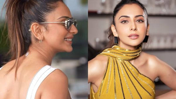 Rakul Preet Singh: ரகுல் ப்ரீத் சிங் ஒட்டிக் கொண்ட ஸ்டெம் செல் பேட்ச்.. காரணம் தெரிந்தால் அசந்துடுவீங்க!