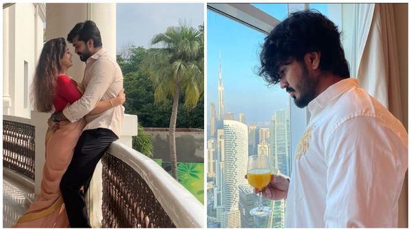 நிவேதா பெத்துராஜின் வருங்கால கணவர் எப்படி பட்டவர் தெரியுமா? அலசி ஆராயும் ஃபேன்ஸ்!