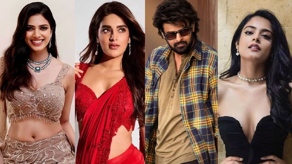 ஒருவேள காஞ்சனா 3யா இருக்குமோ?.. பிரபாஸின் ராஜாசாப் படத்தில் லட்டு போல 3 ஹீரோயின்கள்!