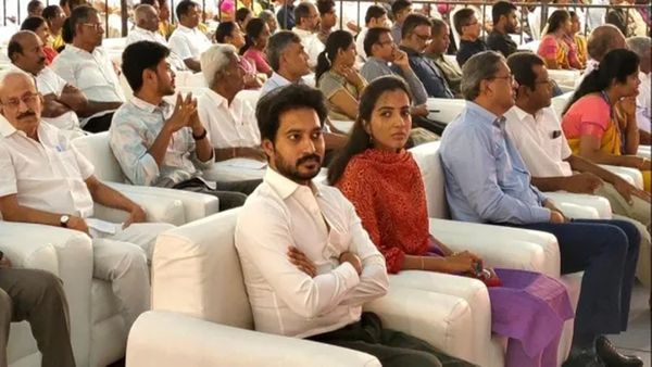 முதல் மனைவியுடன் ஜோடியாக வந்த மாதம்பட்டி ரங்கராஜ்.. என்ன பிளானில் இருக்கிறார்?.. 2வது மனைவியின் நிலைமை?