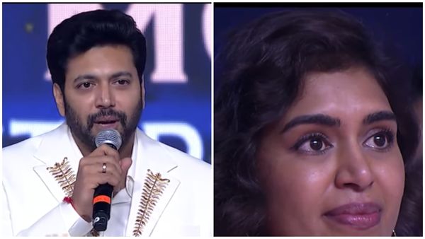 கடவுள் கொடுத்த கிஃப்ட் கெனிஷா.. உடைந்து நின்ற ரவி.. கண்கலங்கிய தோழி!